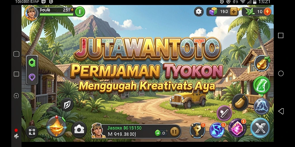 Tampilan gameplay <strong>JUTAWANTOTO</strong> yang menarik dan interaktif.