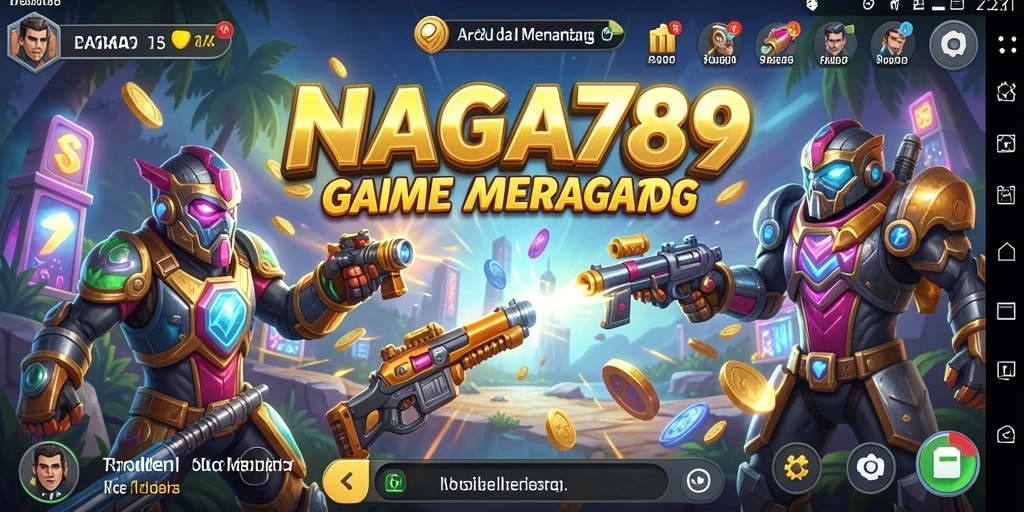 Screenshot utama NAGA789 menampilkan gameplay seru yang mengasyikkan.