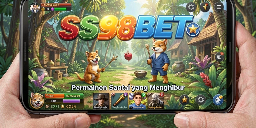 Tangkapan layar gameplay <strong>SS88BET</strong> menunjukkan keseruan di dunia permainan Casual.